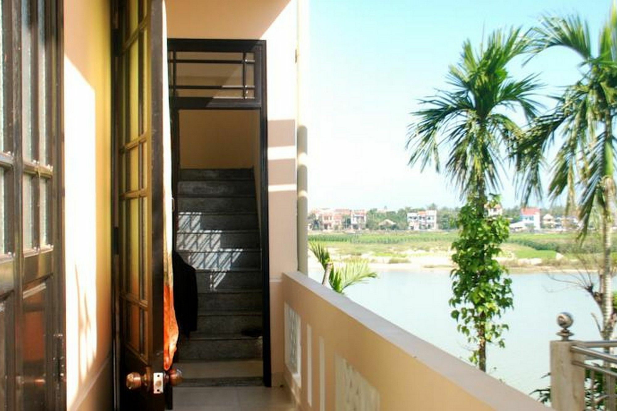 Homeland River Homestay Hoi An Zewnętrze zdjęcie