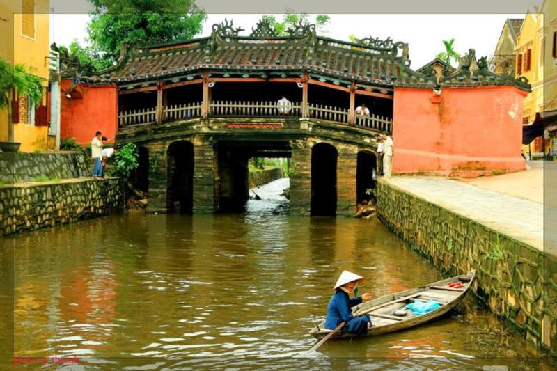 Homeland River Homestay Hoi An Zewnętrze zdjęcie